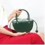 High Quality Leather Purses Handbag Mini Round shoulder crossbody bag For Women Bags