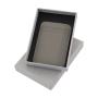Wholesale Genuine leather business card holder rfid blocking leather credit card holder