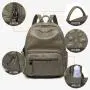 New Low MOQ Black Waterproof Girls School Bags Big Capacity ladies Luxury Bags Women bagpack backpack