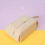 XL139 Foldable Travel Bag Small Handy Organiser Accept Customized Logo Durable Essentials for Travelling Convenient Storage Bag