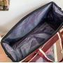 ZR813 Hot Selling Men Bag Travel Messenger Bag Nylon Horizontal Version Cover Simple Shoulder Crossbody Sport Bag Printed Logo