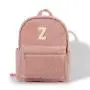 Winter Plush Teddy Backpacks Basis Rollable Luggage Plush Backpack Women Bagpack Teenager Sherpa Travel Bags