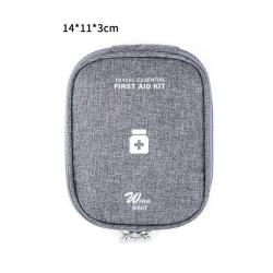 WTB045 First Aid Kit Emergency Medical Bags Portable First Aid Kit In Car For Travelling Home Medicine Sorting Bag