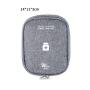 WTB045 First Aid Kit Emergency Medical Bags Portable First Aid Kit In Car For Travelling Home Medicine Sorting Bag