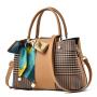 Women Tote Bag Supplier PU Leather Ladies Female Fashion luxury Shoulder Handbags