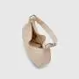 Custom Logo Fashion Woven Leather Shoulder Bag New Trendy Hobo Bags Ladies Handbags