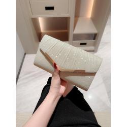 Wholesale lady party clutch bag crossbody chain shoulder purses dinner dress evening wedding clutch handbags for women