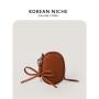 New Design Soft PU Material Women's Fashion One shoulder Crossbody Bag Popular Women's Hand Bags