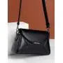 Bolsos Fashion PU Leather Tote Bags Good Quality Handbags Crossbody Shoulder Bag for Women Single Support Zipper Daily Life 3pcs