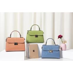 SUSEN CHRISBELLA 2022 Wholesale PU Leather Women Hand Shoulder Bags Designer Ladies purses and handbags bag luxury womens
