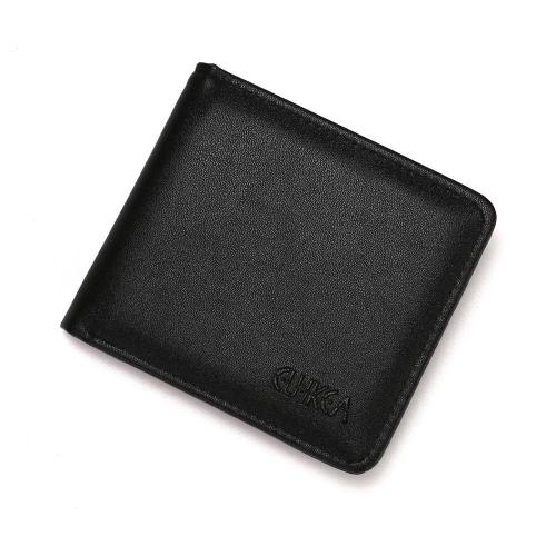 HF058 CUIKCA Credit Card & ID Holders New Fashion Unisex Wallet Customized Logo Wallet Coins Purse Business Card Holders