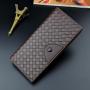 2022 Wholesale Fashion Hot selling Men's Short PU leather Money Card Holder case Business Leather men's wallet