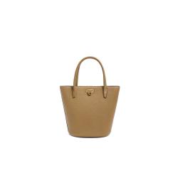 Custom New Fashion Pu Leather Shoulder Crossbody Bags Luxury Design Ladies Bucket Tote Bag For Women