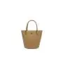 Custom New Fashion Pu Leather Shoulder Crossbody Bags Luxury Design Ladies Bucket Tote Bag For Women