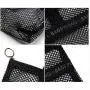 Gelory New Summer Mesh Tote Bag Toiletry Bag Makeup Lightweight Handbag Large Beach Bag