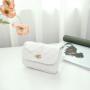 wholesale high quality ladies fanny packs fashionable plain color fashion bags famous brand for women