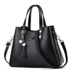 Hot Designer Custom Ladies Leather Shoulder Hand Bag For Girls womens handbag