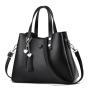 Hot Designer Custom Ladies Leather Shoulder Hand Bag For Girls womens handbag
