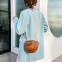2022 High quality bolsos messenger ball bag basketball handbags purses bags for women