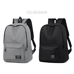Gelory Custom Logo Large Capacity Student School Bag Fashion Casual Travel Backpack School Bag for university students