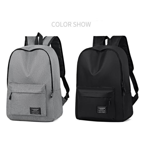 Gelory Custom Logo Large Capacity Student School Bag Fashion Casual Travel Backpack School Bag for university students