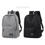 Gelory Custom Logo Large Capacity Student School Bag Fashion Casual Travel Backpack School Bag for university students