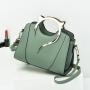 2024 Bags for Women Fashionable Sling Bag Simple Casual Handbag with Single Chain Strap Portable Lady Style