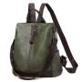 KBW606 Hot Ladies Shoulder Bag New PU Women Bags Europe and The United States Casual Outdoor Travel Backpack Anti-theft Bag