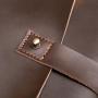 A4 document organizer Mens Clutch Portfolio Sleeve Case for MacBook Or Ipad Leather Envelope Folder Case Portfolio File Folder