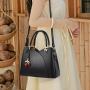 Fashion Sac A Main Femme PU Leather Bags Sling Bags Ladies Leather Hand Bags For Women