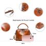 Wholesale Custom logo Designer Bag Women Leather Handbags Trendy Genuine Leather Handbags Luxury Ladies Tote Bags Hand bags