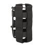 Unisex Adjustable Cup Cover 500ml & 800ml Outdoor Small Water Bottle Bags Zipper Closure Tactical Waist Hanging Secondary Bag