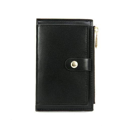 OEW139 Hot Sale Credit Card Holder Women's Luxury Short Wallet Fashion Designer Clutch Coin Purse High Quality Card Bag