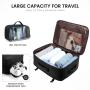 LOVEVOOK Waterproof High Quality TSA-Approved with Transparent Toiletry Pouch Travel Bags Laptop Backpack With USB unisex
