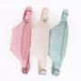 CHANGRONG Custom  Adjustable Shoulder Straps Women Men Crossbody Fanny Pack Corduroy Sling Bag Casual Chest Bag