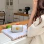 Cream Mini Bag Fashion Trend South Korean New 3 Position Card Bag Advanced Sense Small Design Chain Bag Female