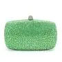 Hot sale Full Rhinestone Evening Bags Party Bridal Handbag Diamond Evening Clutch Bag Crystal Purse Bags For Women
