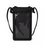 2024 new with touch screen function ladies cell phone wallet lightweight small shoulder bag casual modern mini cell phone wallet