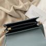 Fashion Messenger Bags Designer Handbag Wholesale Blue Leather Messenger Bag Designer Women Bags Bolsas Para Mujer