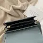 Fashion Messenger Bags Designer Handbag Wholesale Blue Leather Messenger Bag Designer Women Bags Bolsas Para Mujer