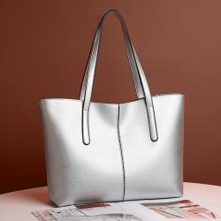 OEM898 Hot Sale Handbag Women Large Capacity Women's Bags New Soft Leather Tote Bags Ladies Vintage Shoulder Bags for Women