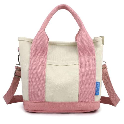 KBW474 Japanese Canvas Women Bag Ladies Single Shoulder Handbag Crossbody Tote Out Travel Shopping Mother Baby Mummy Bag