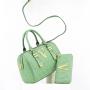 textures pillow female shoulder bags eye-catching handbags for women fashion trending ladies bags quality handbags sets  29 cm