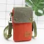 ZF338 New Fashion Ladies One Shoulder Crossbody Bag Card Holder Luxury Mobile Phone Touch Screen Bag Coin Purse