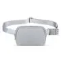 Customize Nylon Fanny Pack Chest Bag For Sport Gym Unisex Waist Belt Bags