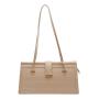 2024 new design luxury PU handbags ladies fashion shoulder handbag