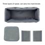 Custom factory Professional Removable Camera Bag Travel digital outdoor Travel waterproof camera inner bag for men Photography