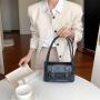High Quality Casual Vintage Women Handbags Ladies Female Shoulder Bags Ladies Real Leather Special Design Hand Bags