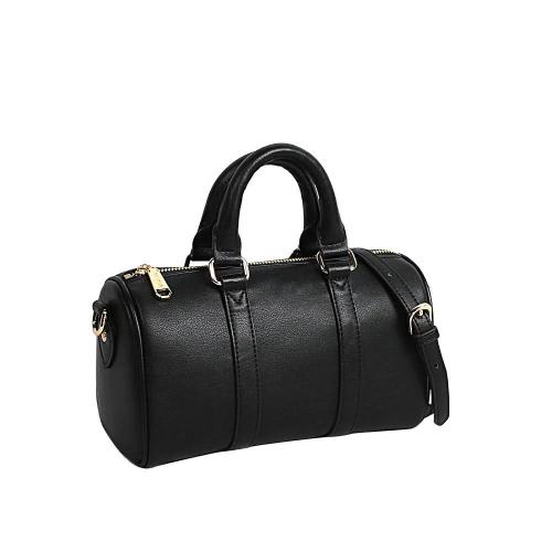 Unisex Fashion Leather Tote Luggage Waterproof Cross-body Handbags Outdoor Weekender Duffle Bag Women Custom Travel Bags
