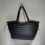 2024 New Fashion Single Shoulder Tote Bag Large Capacity Mother Female's Handmade Woven Polyester Lining Handmade Bag